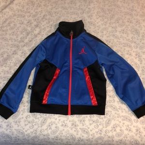 Jordan Jacket Size 3T
